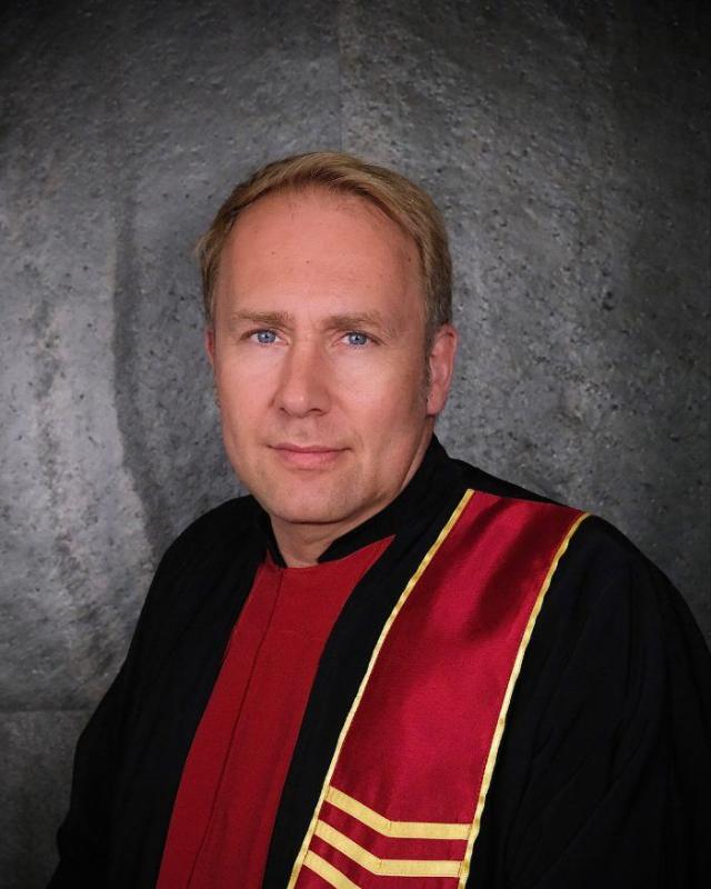 Prof. Dr. Victor Costache, ținută academică