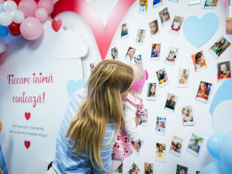 Familii care au primit o a doua șansă