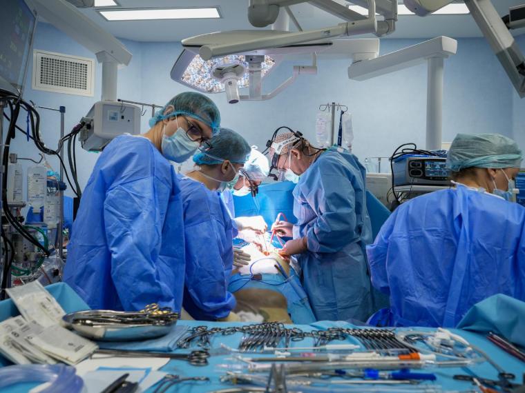 Chirurgie cardiacă de înaltă complexitate
