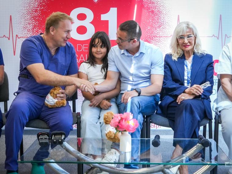 Concentrare în blocul operator