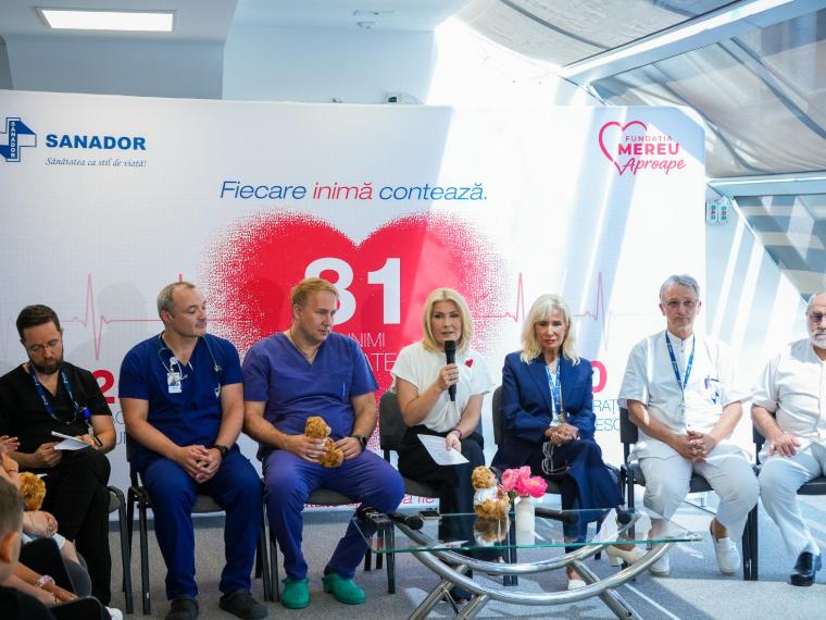 Poveștile copiilor operați