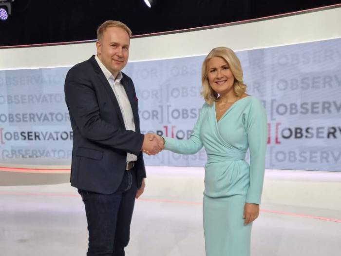 Interviu televizat